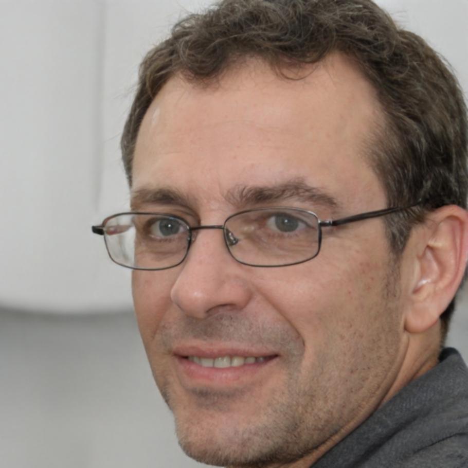 Dimitar Nikolov professional headshot