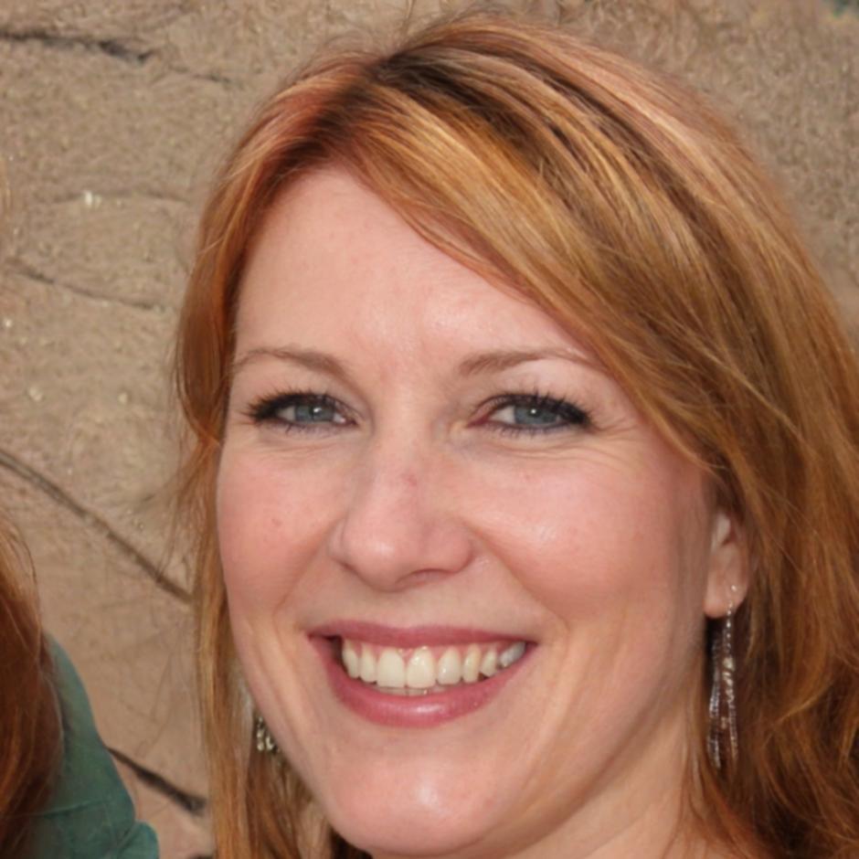 Vesela Stoyanova professional headshot