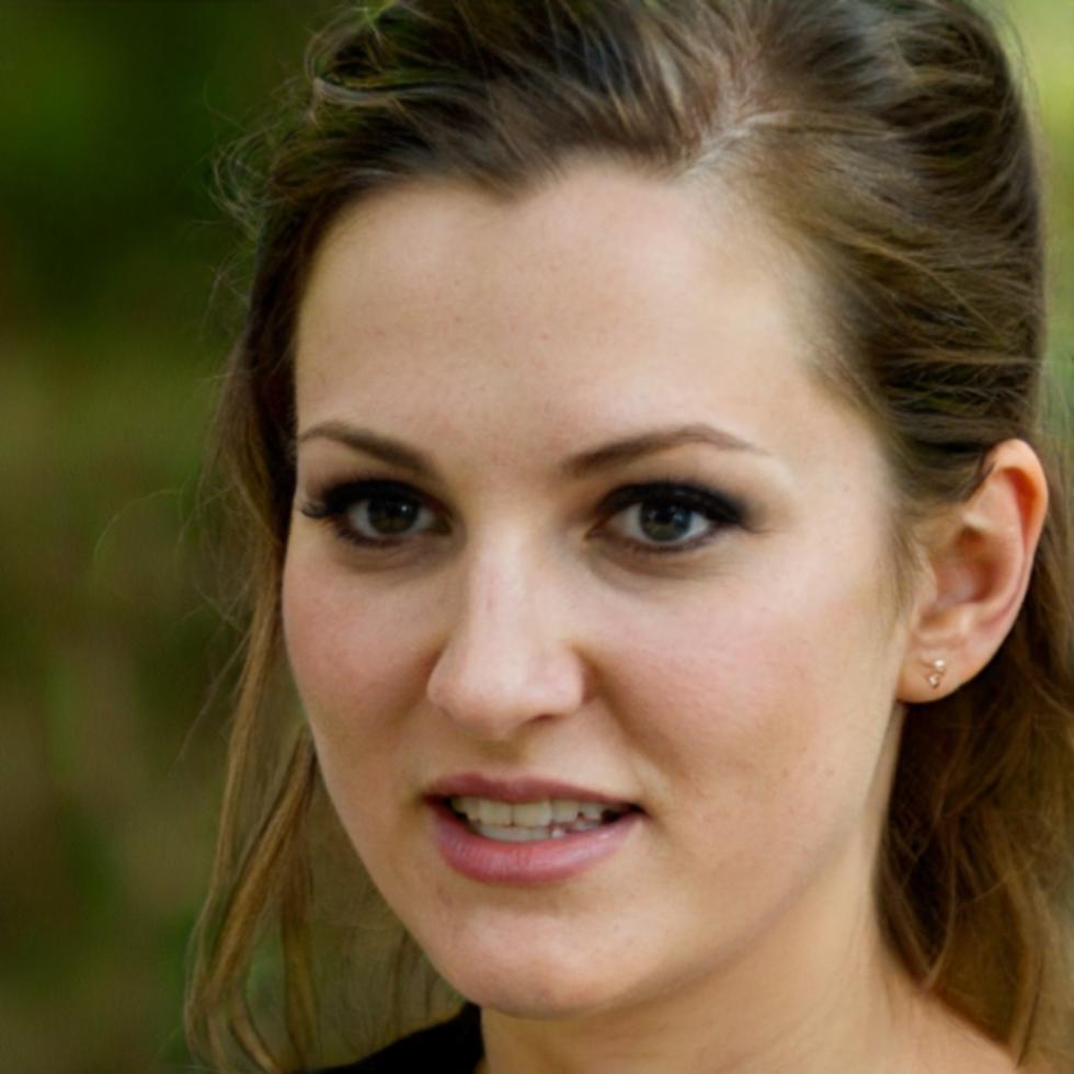 Portrait of Elena Kostova