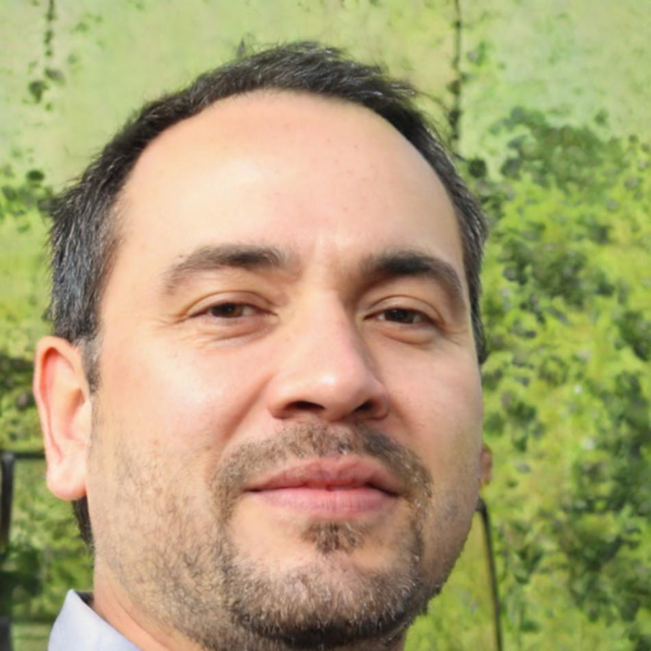 Portrait of Stefan Georgiev