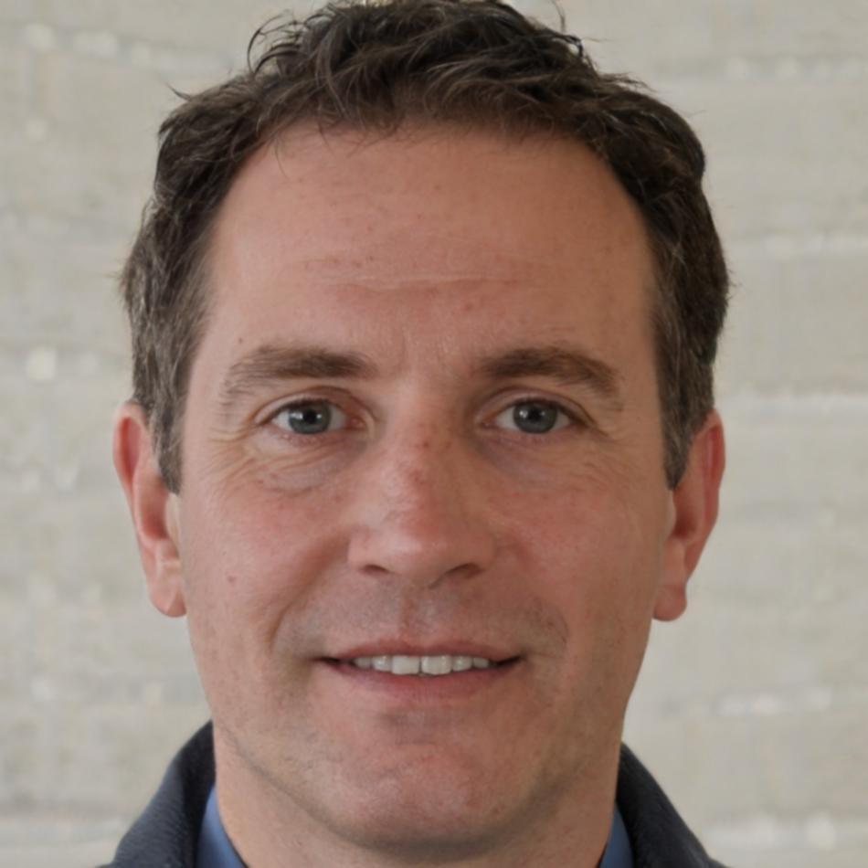 Portrait of Dimitar Vladimirov